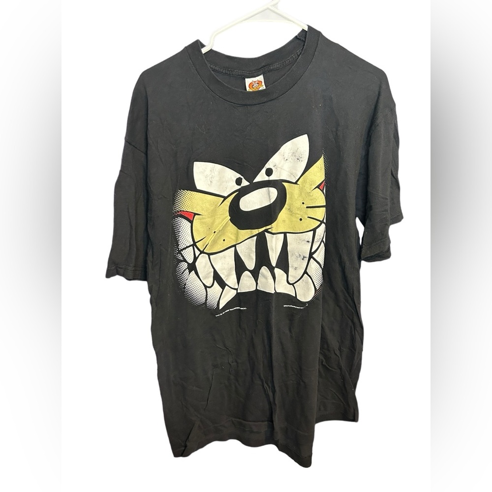 Vintage 1996 Tasmanian Devil Tee Shirt